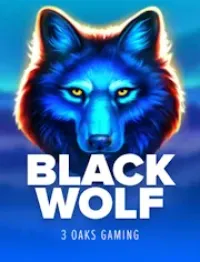 black wolf logo